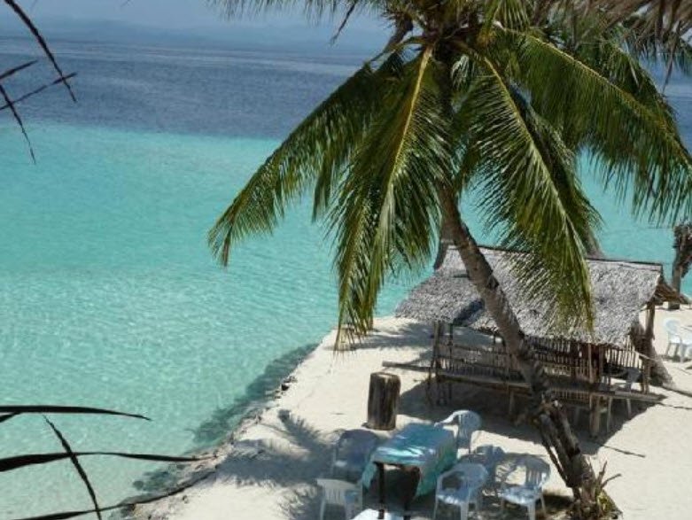 Coco Loco Island Resort, Roxas, Palawan, Philippines, Philippines